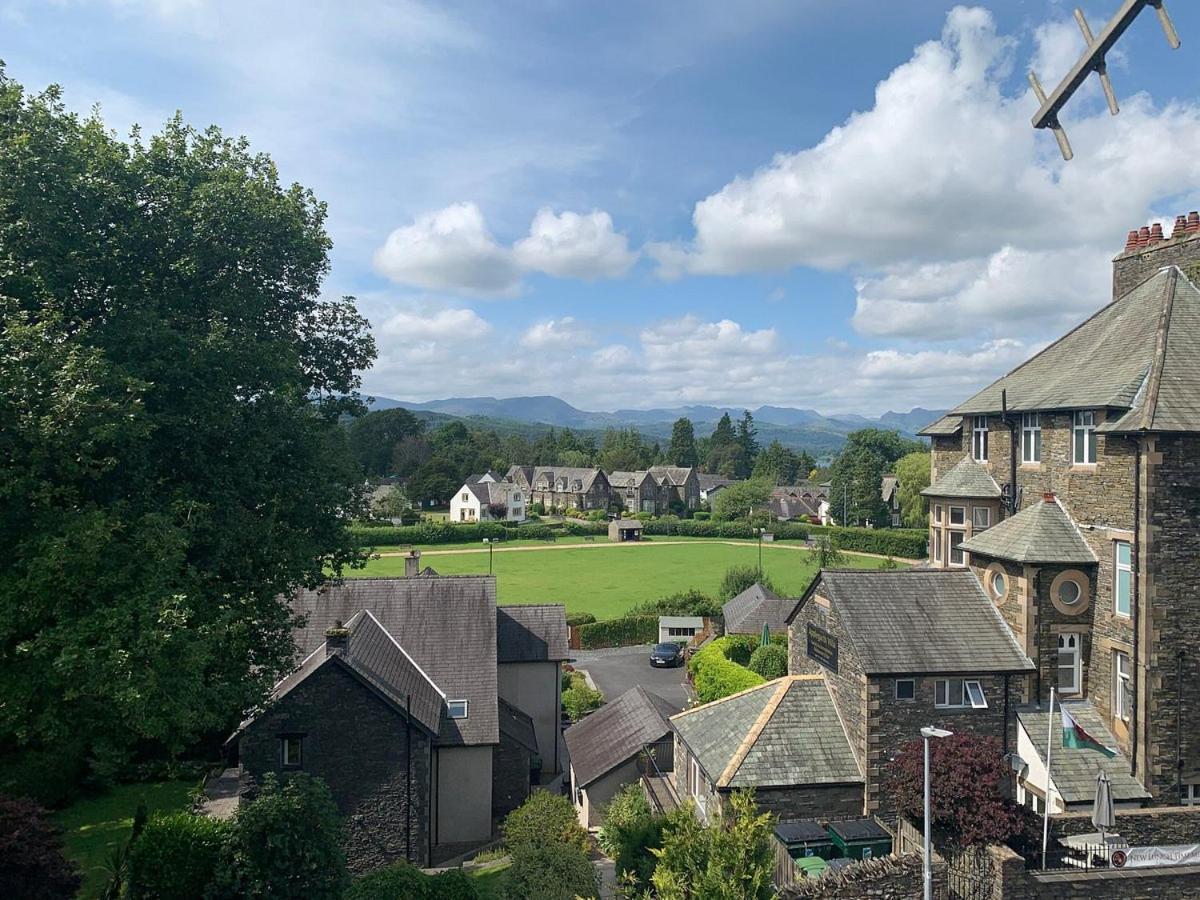 Archway Guest House Windermere Buitenkant foto