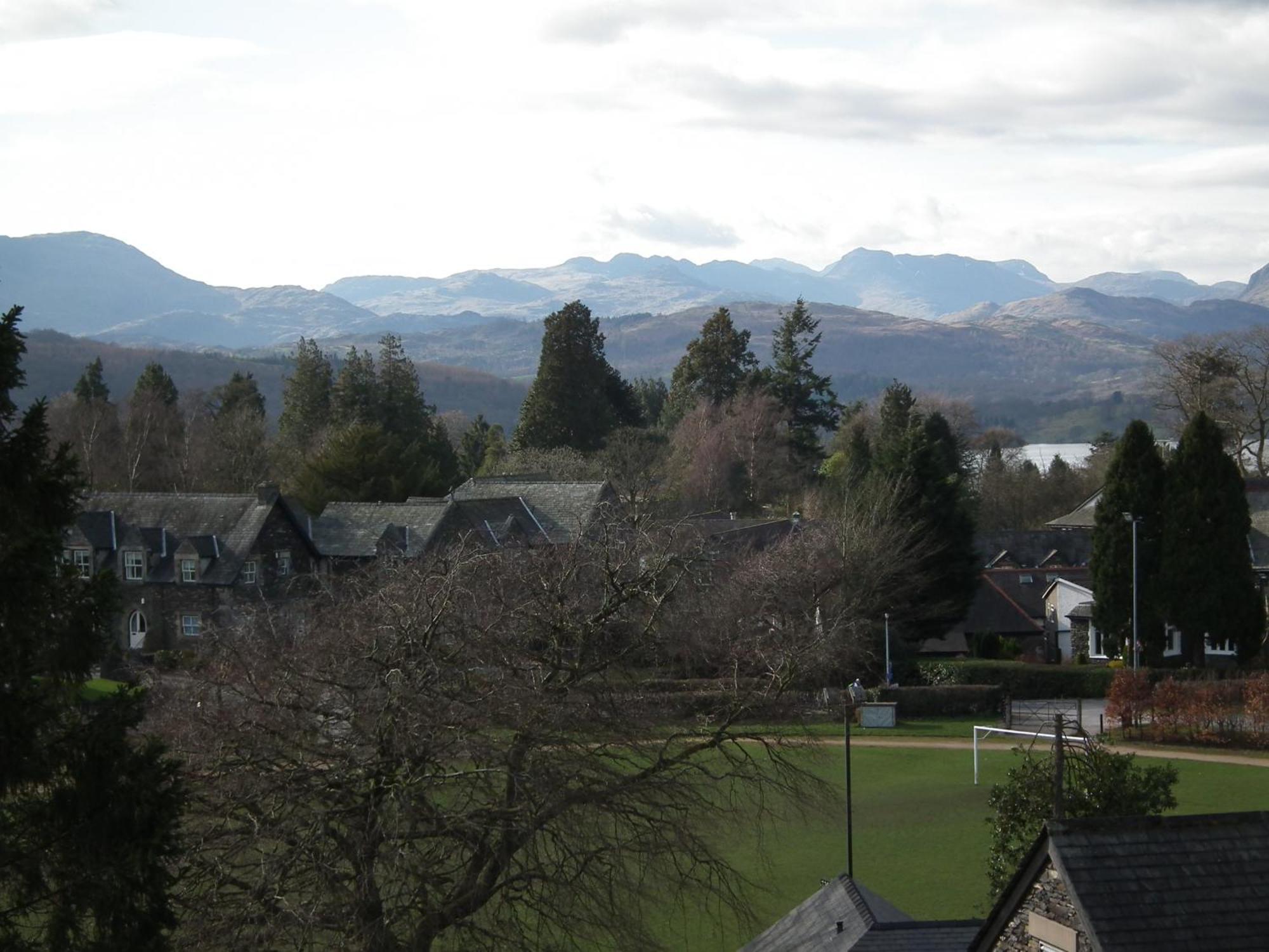 Archway Guest House Windermere Buitenkant foto